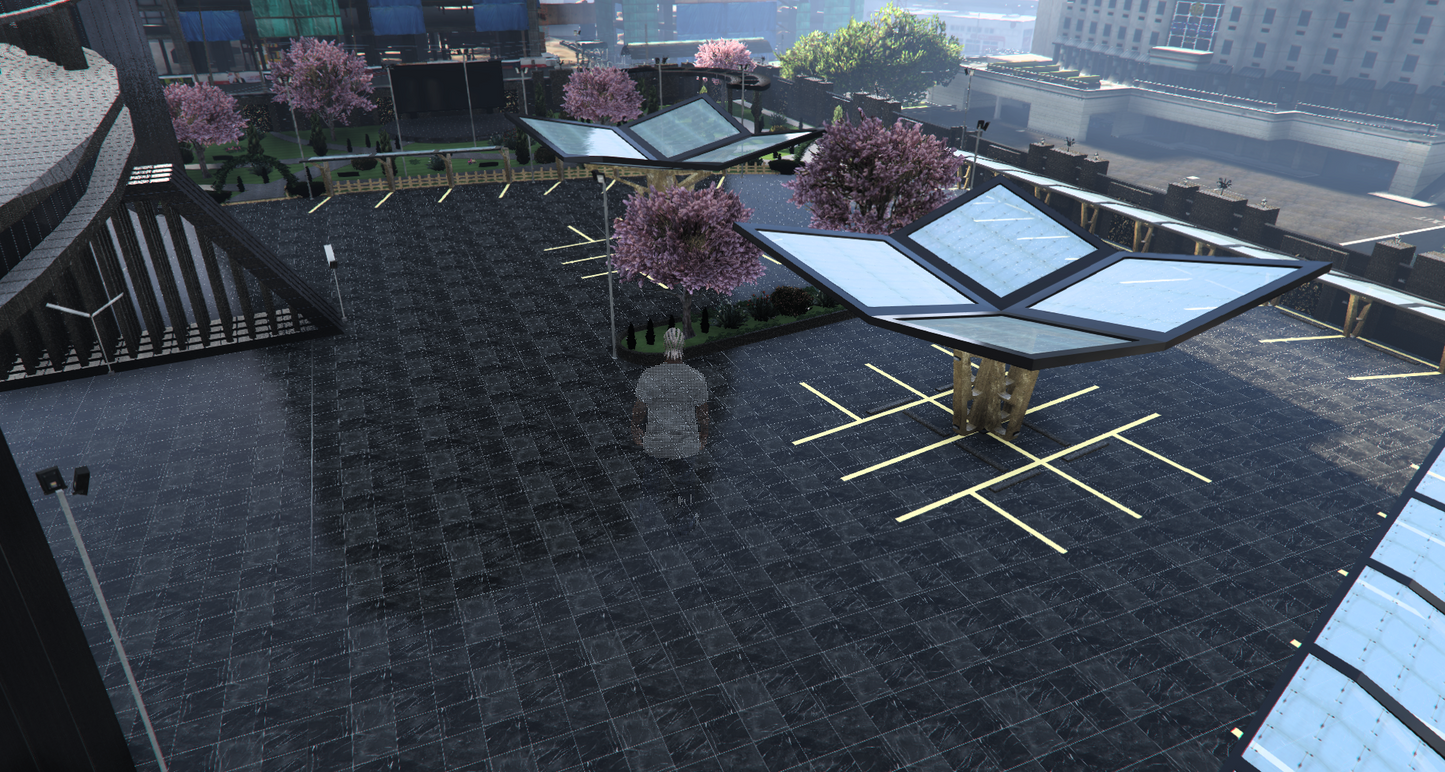 [MAP] ROYAL PARKING LOT (Garage)