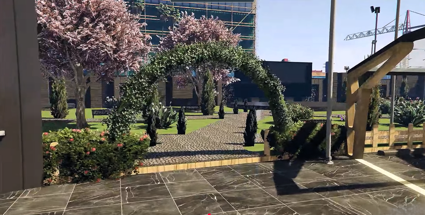 [MAP] ROYAL PARKING LOT (Garage)