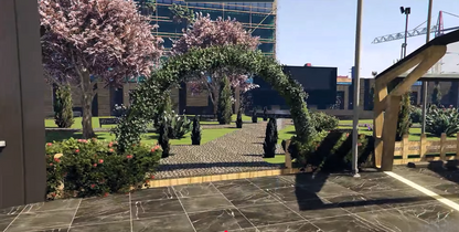 [MAP] ROYAL PARKING LOT (Garage)