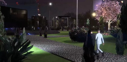 [MAP] ROYAL PARKING LOT (Garage)