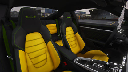 PORSCHE 911 992 MAXTON DESIGN | Gold Customs