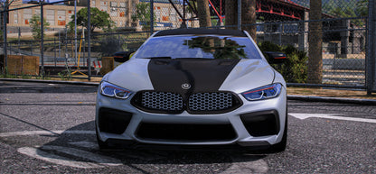 BMW G-POWER G8M Bi-TURBO | Gold Customs