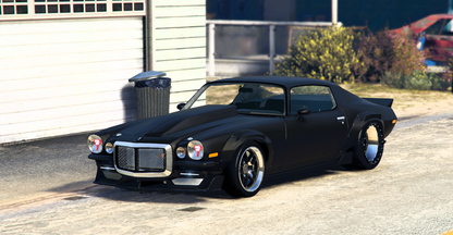 Chevrolet Camaro Z28 Custom | Goonie