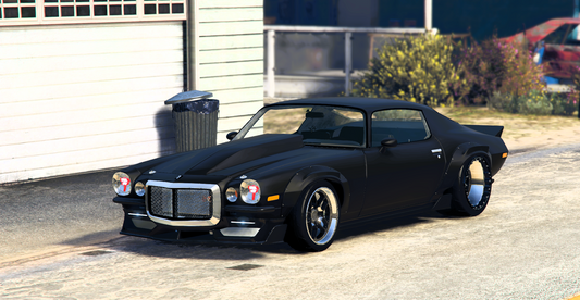 Chevrolet Camaro Z28 Custom | Goonie