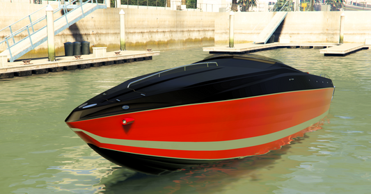 Hustler Marine Havoc 38X | Port Baek