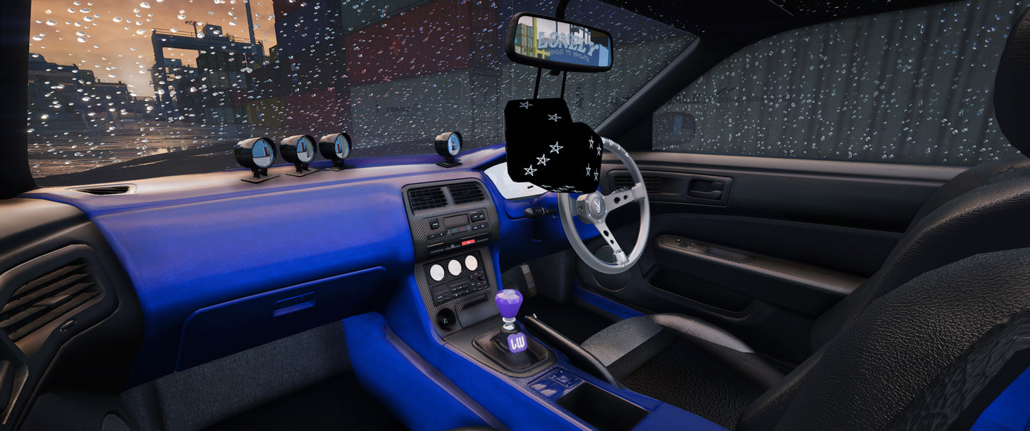 Nissan S14 Kouki Kit custom | Gibbys Productions