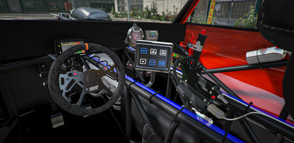 1969 Chevy Camaro Jayden Gray Drag | Grady's Customs