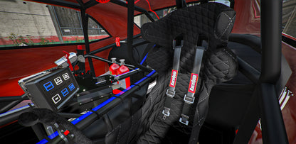 1969 Chevy Camaro Jayden Gray Drag | Grady's Customs