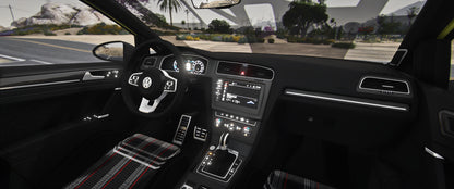 Volkswagen Golf GTI 2018 [45+ Tuning Parts] | GHG Customs