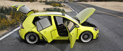 Volkswagen Golf GTI 2018 [45+ Tuning Parts] | GHG Customs