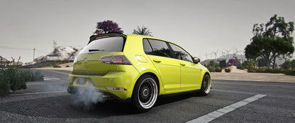 Volkswagen Golf GTI 2018 [45+ Tuning Parts] | GHG Customs