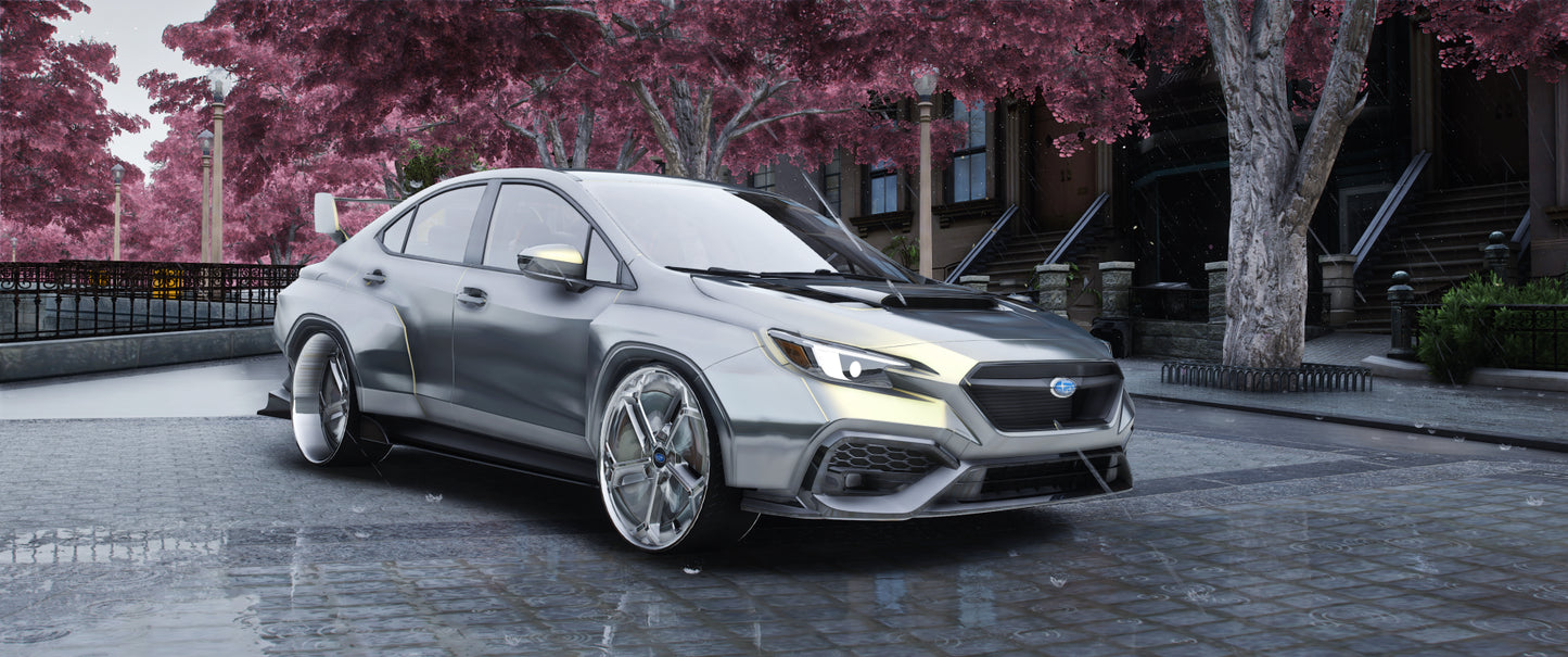 Subaru Impreza WB 2025 | GZ Customs