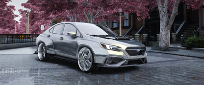 Subaru Impreza WB 2025 | GZ Customs
