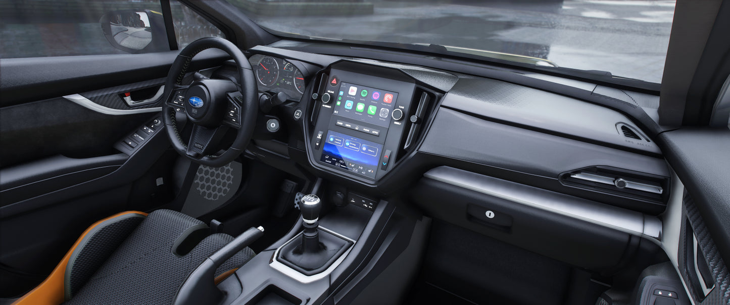 Subaru Impreza WB 2025 | GZ Customs