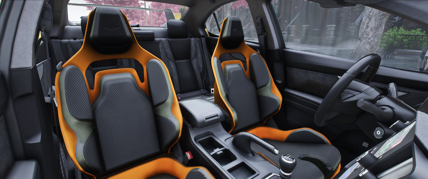 Subaru Impreza WB 2025 | GZ Customs