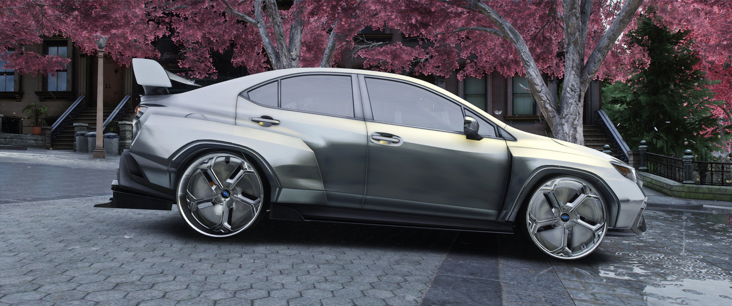 Subaru Impreza WB 2025 | GZ Customs