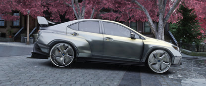 Subaru Impreza WB 2025 | GZ Customs