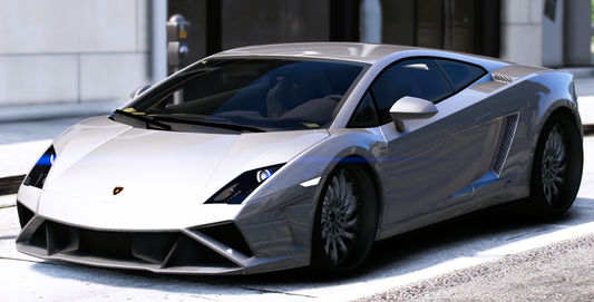 Lamborghini Gallardo Argent Veloce | Gotti