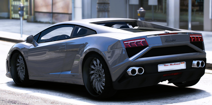 Lamborghini Gallardo Argent Veloce | Gotti