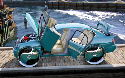Lexus GS300 Donk | Krazy Customs
