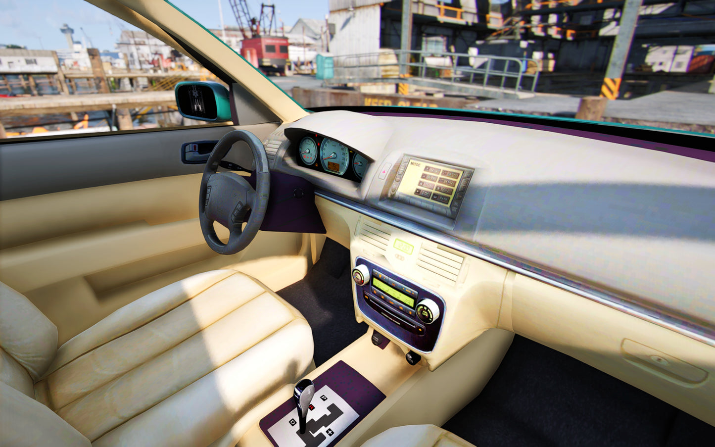 Lexus GS300 Donk | Krazy Customs
