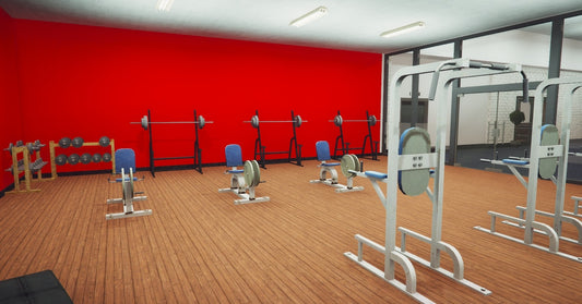 [MLO] Muscle Gymnasium (Playground)