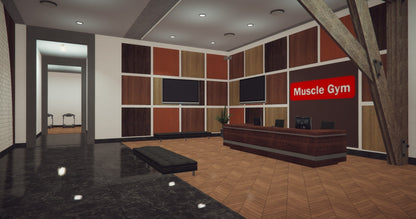 [MLO] Muscle Gymnasium (Playground)