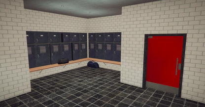 [MLO] Muscle Gymnasium (Playground)