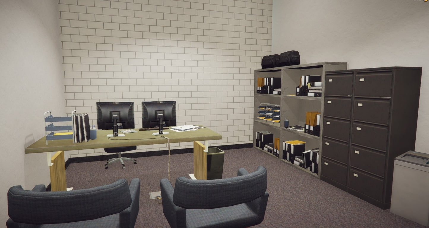 [MLO] Muscle Gymnasium (Playground)