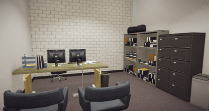 [MLO] Muscle Gymnasium (Playground)