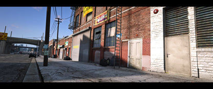 [MLO] Hacker Compound (House)