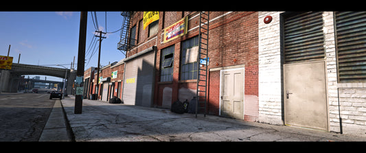 [MLO] Hacker Compound (House)