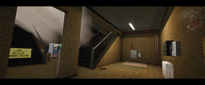 [MLO] Hacker Compound (House)