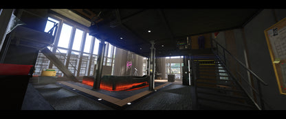 [MLO] Hacker Compound (House)