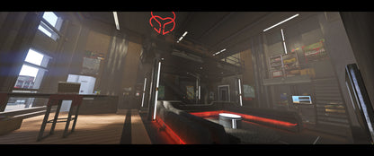 [MLO] Hacker Compound (House)