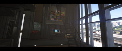 [MLO] Hacker Compound (House)