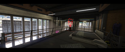 [MLO] Hacker Compound (House)