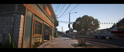 [MLO] Haitian Compound (Store)