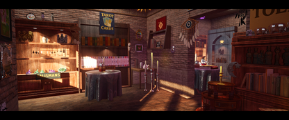 [MLO] Haitian Compound (Store)