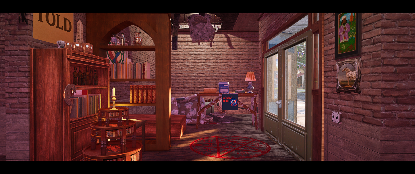 [MLO] Haitian Compound (Store)