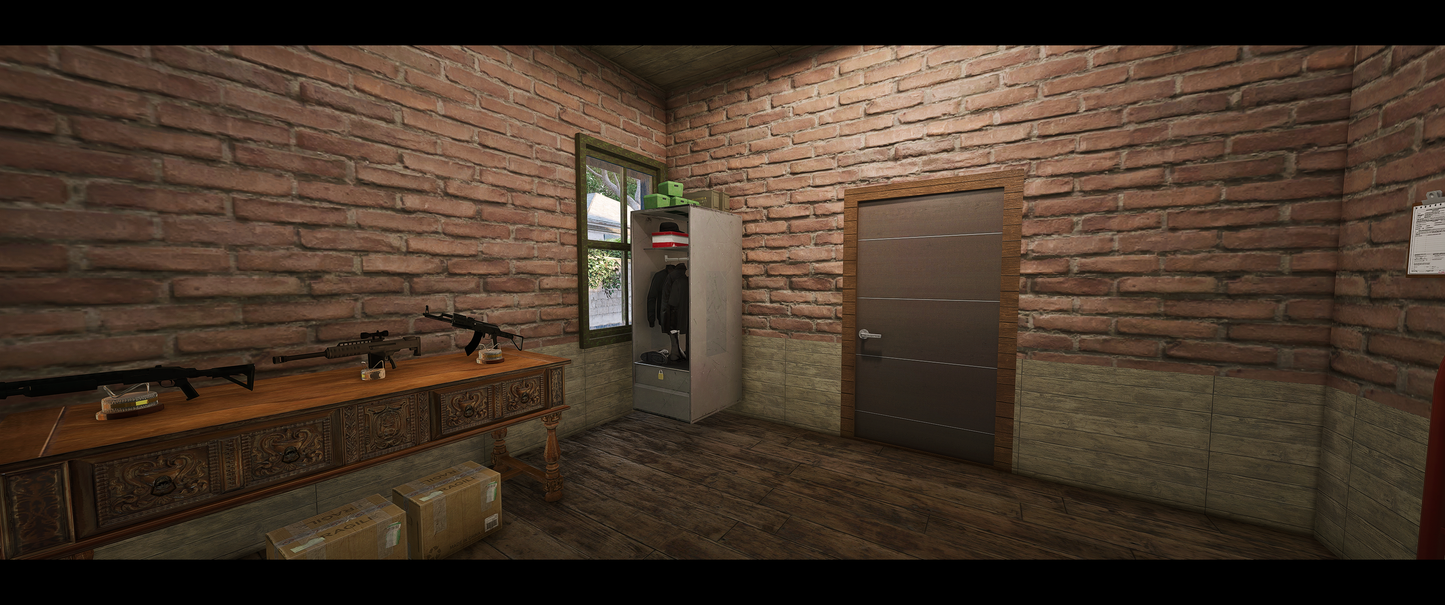 [MLO] Haitian Compound (Store)