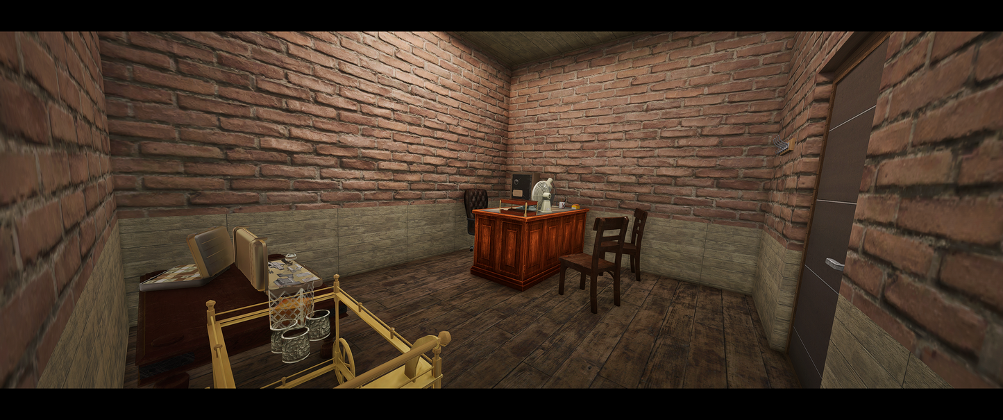 [MLO] Haitian Compound (Store)