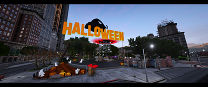 [MAP] Spelland Hallowdecora Square (Legion)