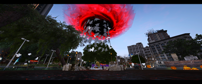 [MAP] Spelland Hallowdecora Square (Legion)