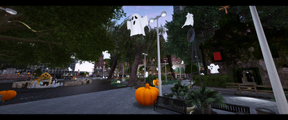 [MAP] Spelland Hallowdecora Square (Legion)