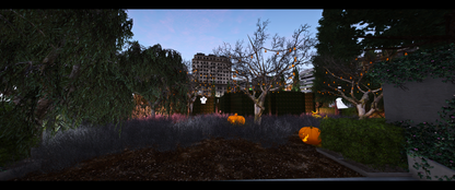 [MAP] Spelland Hallowdecora Square (Legion)