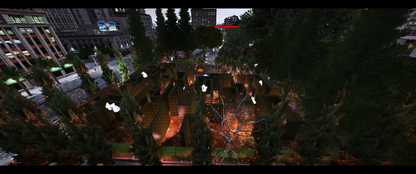 [MAP] Spelland Hallowdecora Square (Legion)