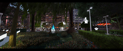 [MAP] Spelland Hallowdecora Square (Legion)