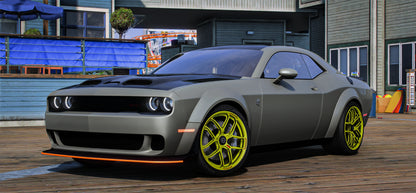 Dodge Challenger Hellcat | OYC