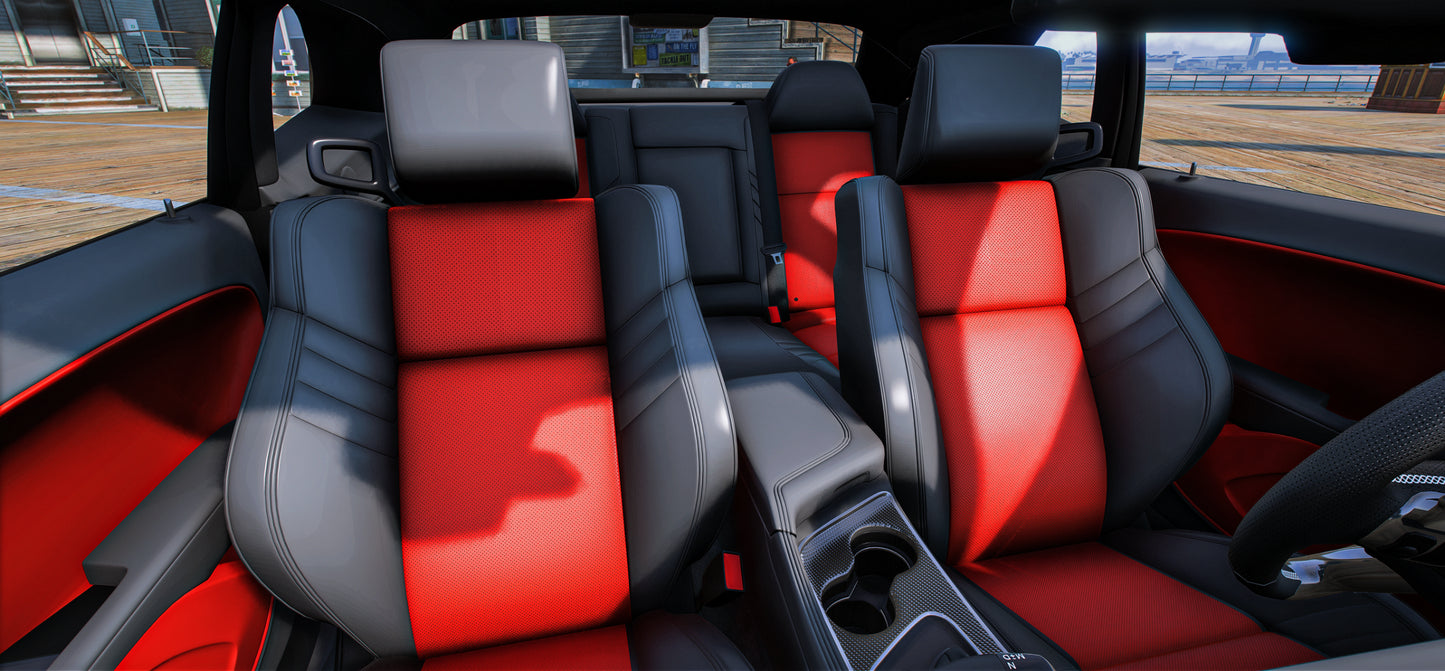 Dodge Challenger Hellcat | OYC